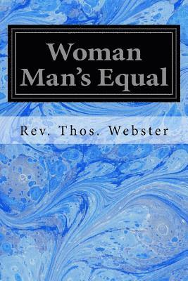 Woman Man's Equal 1