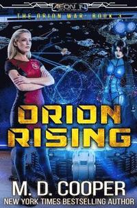 bokomslag Orion Rising: An Aeon 14 Novel