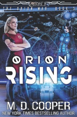 bokomslag Orion Rising: An Aeon 14 Novel
