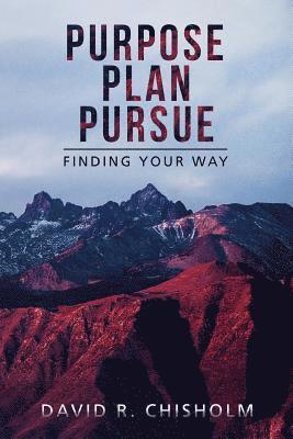 Purpose, Plan, Pursue