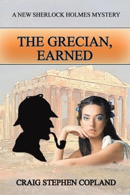 bokomslag Grecian, Earned