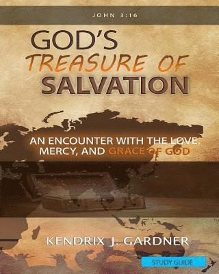 bokomslag God's Treasure of Salvation: An Encounter with the Love, Mercy, and Grace of God