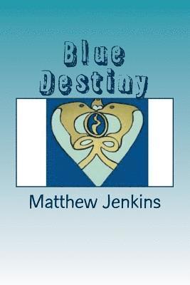 bokomslag Blue Destiny