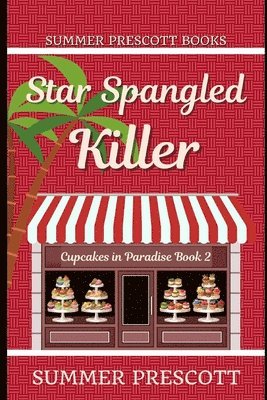 Star Spangled Killer 1