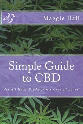Simple Guide to CBD: Not All Hemp Products Are Created Equal! 1