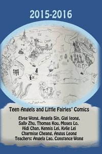 bokomslag Teen Angels and Little Fairies' Comics