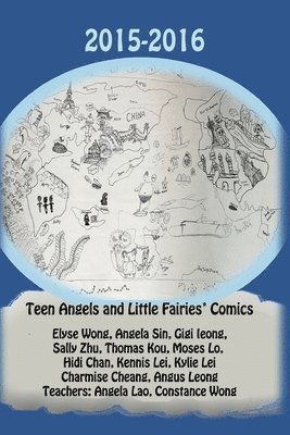 Teen Angels and Little Fairies' Comics 1