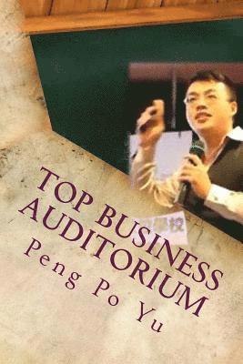 bokomslag Top business auditorium: 4 key marketing courses