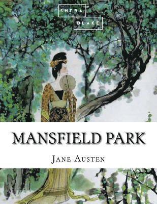 bokomslag Mansfield Park