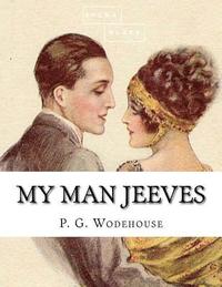 bokomslag My Man Jeeves