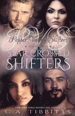 Star Crossed Shifters 1