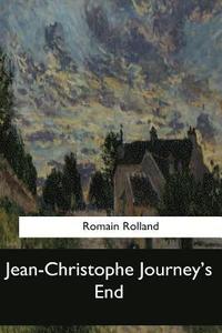 bokomslag Jean-Christophe Journey's End