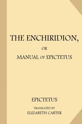 bokomslag The Enchiridion, or Manual of Epictetus (Large Print)