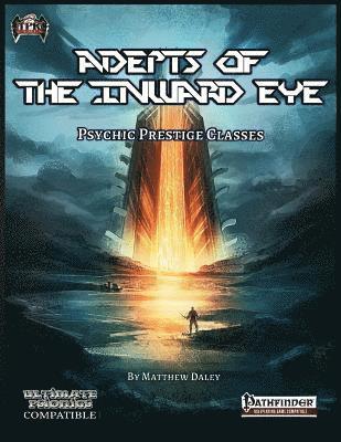 bokomslag Adepts of the Inward Eye