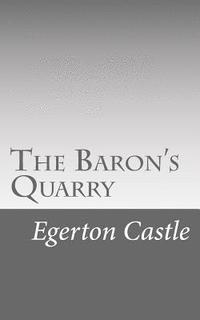 bokomslag The Baron's Quarry
