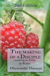 bokomslag The Making of A Disciple: 2nd Edition
