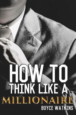bokomslag How to Think Like a Millionaire