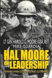 bokomslag Hal Moore on Leadership