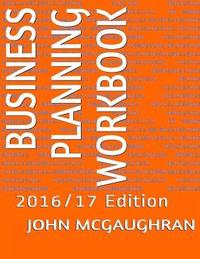 bokomslag Business Planning Workbook: 2016/17 Edition