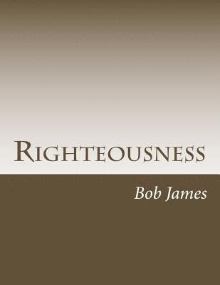 bokomslag Righteousness: God's Gift to His Own