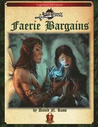 bokomslag Faerie Bargains (5E)