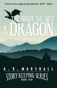 bokomslag The Night We Met A Dragon (Story Keeping Series, Book 2)