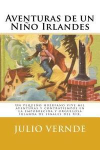 bokomslag Aventuras de un Niño Irlandes (Spanish) Edition