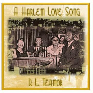 bokomslag A Harlem Love Song: A Good Man is Hard to Find