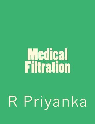 Medical Filtration 1