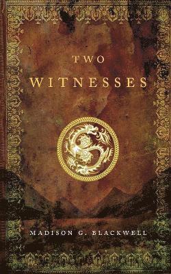 bokomslag Two Witnesses