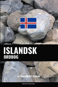 bokomslag Islandsk ordbog