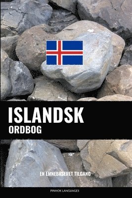Pinhok Languages - Islandsk ordbog, Häftad