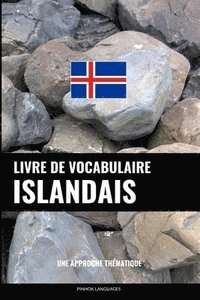 bokomslag Livre de vocabulaire islandais