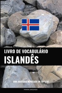 bokomslag Livro de Vocabulario Islandes