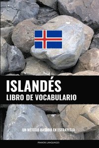 bokomslag Libro de Vocabulario Islandes