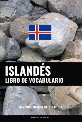 bokomslag Libro de Vocabulario Islandes