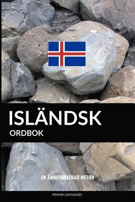 Isländsk ordbok 1