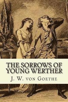 bokomslag The Sorrows of Young Werther