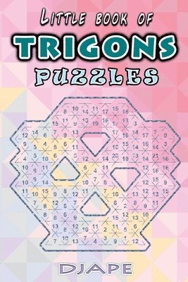 bokomslag Little book of Trigons puzzles