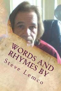 bokomslag Steve Lemco's Words and Rhymes