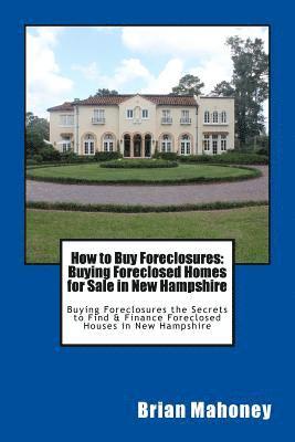 bokomslag How to Buy Foreclosures