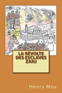 bokomslag La Révolte des Esclaves Zanj