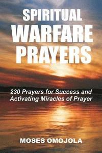 bokomslag Spiritual Warfare Prayers