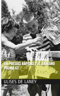 bokomslag 60 poesías rápidas y el extraño poema 61