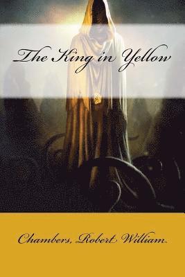 bokomslag The King in Yellow