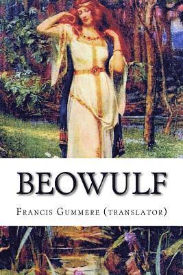 bokomslag Beowulf