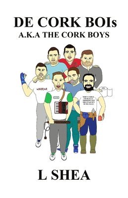 bokomslag DE CORK BOIs