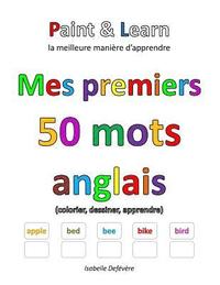 bokomslag Mes premiers 50 mots anglais