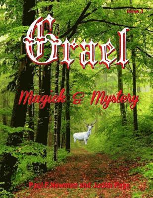 Grael: Magick & Mystery Spring Issue 1