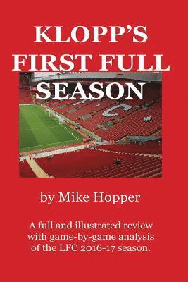 Klopp's First Full Season: Season 2016-17 1